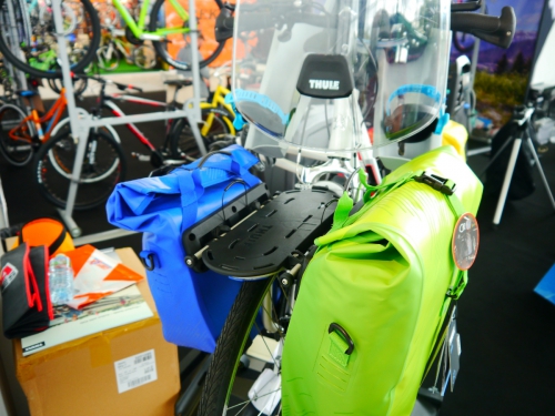 Вот и прошла выставка Bike-Expo / Alp-Expo 2016 (Москва 10.09.16, Путешествия, альпинизм, велосипед, снаряжение)