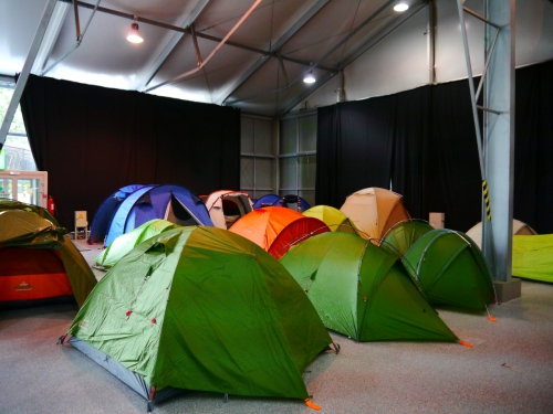 Вот и прошла выставка Bike-Expo / Alp-Expo 2016 (Москва 10.09.16, Путешествия, альпинизм, велосипед, снаряжение)