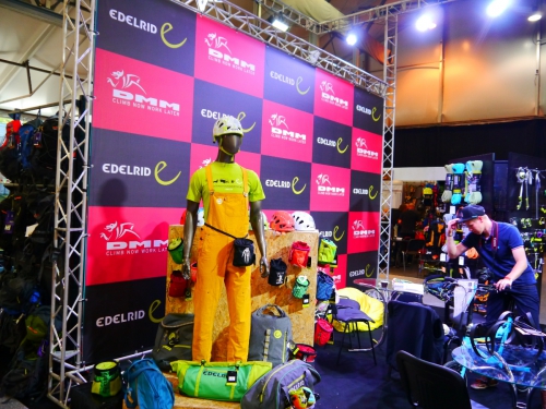 Вот и прошла выставка Bike-Expo / Alp-Expo 2016 (Москва 10.09.16, Путешествия, альпинизм, велосипед, снаряжение)