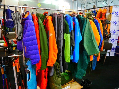 Вот и прошла выставка Bike-Expo / Alp-Expo 2016 (Москва 10.09.16, Путешествия, альпинизм, велосипед, снаряжение)