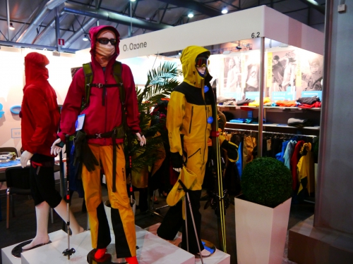 Вот и прошла выставка Bike-Expo / Alp-Expo 2016 (Москва 10.09.16, Путешествия, альпинизм, велосипед, снаряжение)