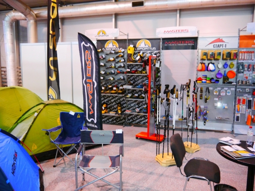 Вот и прошла выставка Bike-Expo / Alp-Expo 2016 (Москва 10.09.16, Путешествия, альпинизм, велосипед, снаряжение)