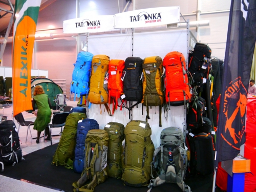 Вот и прошла выставка Bike-Expo / Alp-Expo 2016 (Москва 10.09.16, Путешествия, альпинизм, велосипед, снаряжение)