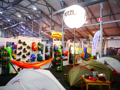 Вот и прошла выставка Bike-Expo / Alp-Expo 2016 (Москва 10.09.16, Путешествия, альпинизм, велосипед, снаряжение)