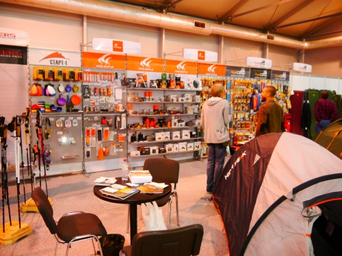 Вот и прошла выставка Bike-Expo / Alp-Expo 2016 (Москва 10.09.16, Путешествия, альпинизм, велосипед, снаряжение)