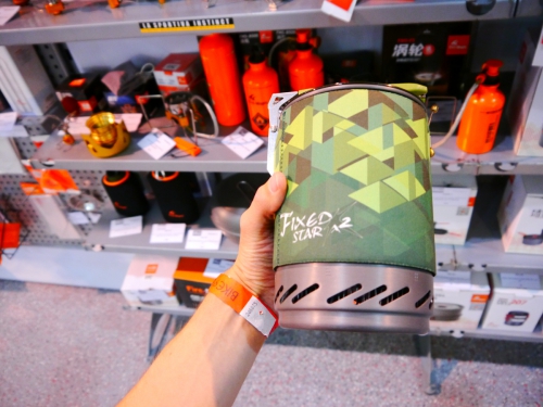 Вот и прошла выставка Bike-Expo / Alp-Expo 2016 (Москва 10.09.16, Путешествия, альпинизм, велосипед, снаряжение)