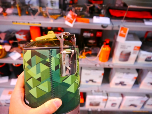 Вот и прошла выставка Bike-Expo / Alp-Expo 2016 (Москва 10.09.16, Путешествия, альпинизм, велосипед, снаряжение)