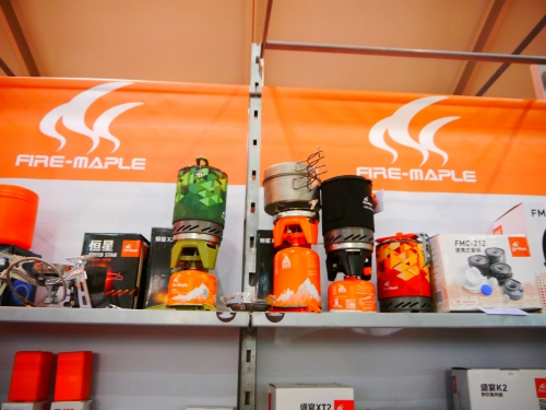 Вот и прошла выставка Bike-Expo / Alp-Expo 2016 (Москва 10.09.16, Путешествия, альпинизм, велосипед, снаряжение)