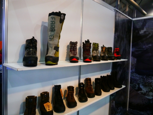 Вот и прошла выставка Bike-Expo / Alp-Expo 2016 (Москва 10.09.16, Путешествия, альпинизм, велосипед, снаряжение)