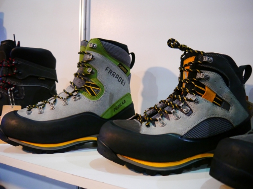 Вот и прошла выставка Bike-Expo / Alp-Expo 2016 (Москва 10.09.16, Путешествия, альпинизм, велосипед, снаряжение)