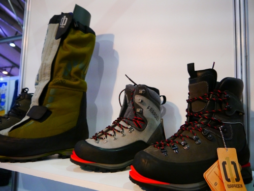 Вот и прошла выставка Bike-Expo / Alp-Expo 2016 (Москва 10.09.16, Путешествия, альпинизм, велосипед, снаряжение)