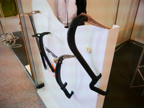 Вот и прошла выставка Bike-Expo / Alp-Expo 2016 (Москва 10.09.16, Путешествия, альпинизм, велосипед, снаряжение)