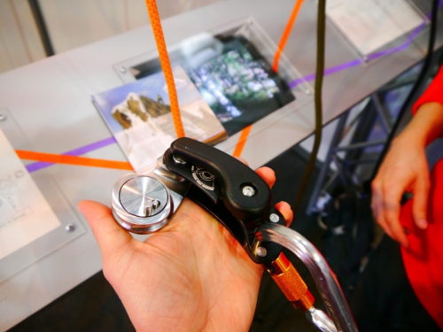 Вот и прошла выставка Bike-Expo / Alp-Expo 2016 (Москва 10.09.16, Путешествия, альпинизм, велосипед, снаряжение)