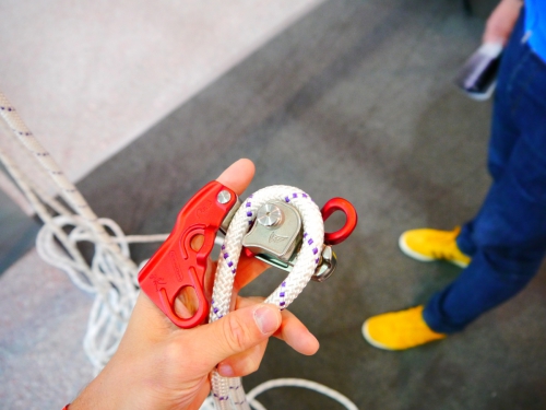 Вот и прошла выставка Bike-Expo / Alp-Expo 2016 (Москва 10.09.16, Путешествия, альпинизм, велосипед, снаряжение)