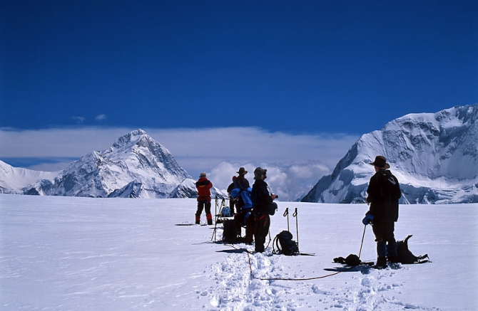 Эверест, взгляд с семи тысяч. (Путешествия, тибет, Lhakpa Ri, Восточный Ронгбук)
