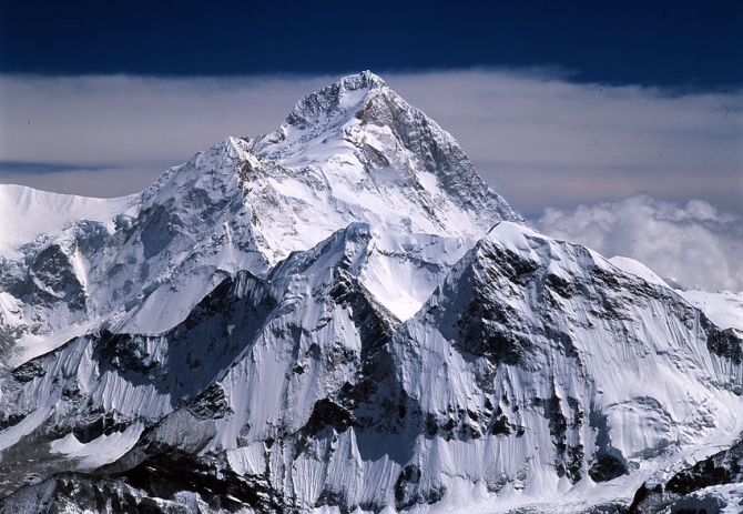 Эверест, взгляд с семи тысяч. (Путешествия, тибет, Lhakpa Ri, Восточный Ронгбук)