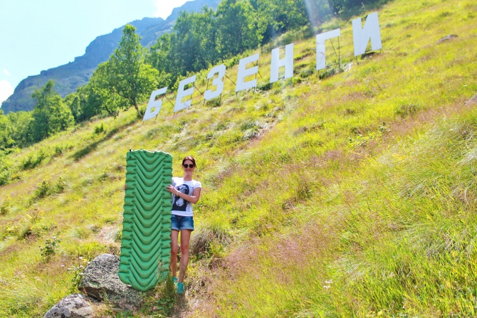 Впечатления от коврика Klymit Static V (Альпинизм, тест-команда риска)