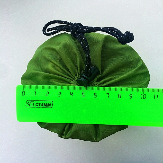 Впечатления от коврика Klymit Static V (Альпинизм, тест-команда риска)