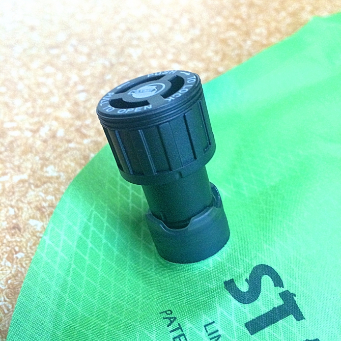 Впечатления от коврика Klymit Static V (Альпинизм, тест-команда риска)