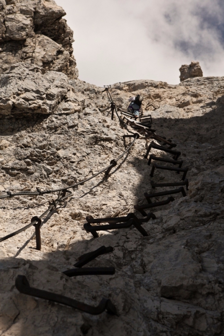 Червиния. Осенние феррато-вылазки. Гулять, так гулять! Часть 2. (Альпинизм, феррата, аоста, червино)
