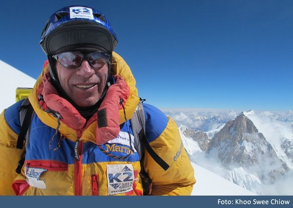 Осенний сезон в Гималаях и Каракоруме (Альпинизм, гималаи, альпинизм, осень 2016 г)