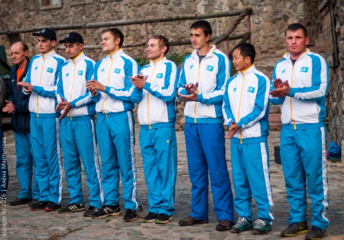 Загадки чемпионата мира по альпинизму в Туюк-Су (альпинисты, соревнования, горы, скалы)