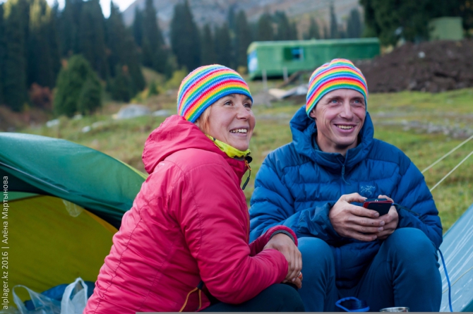 Загадки чемпионата мира по альпинизму в Туюк-Су (альпинисты, соревнования, горы, скалы)