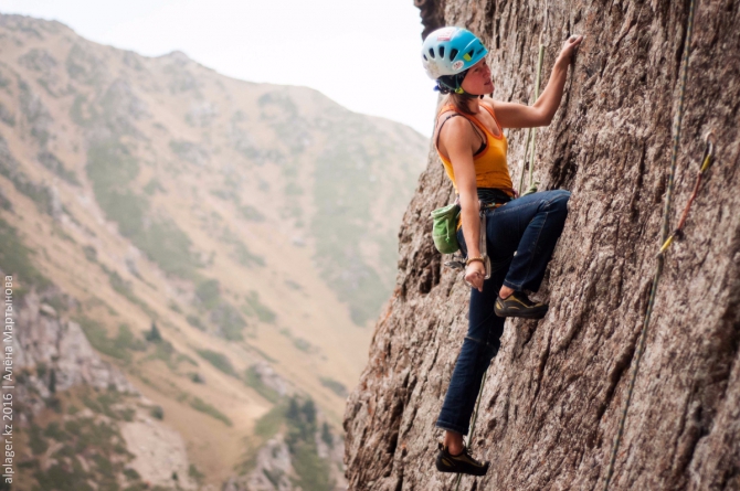 Загадки чемпионата мира по альпинизму в Туюк-Су (альпинисты, соревнования, горы, скалы)