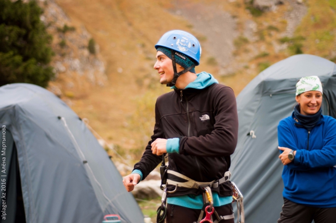 Загадки чемпионата мира по альпинизму в Туюк-Су (альпинисты, соревнования, горы, скалы)