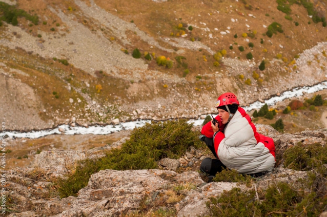 Загадки чемпионата мира по альпинизму в Туюк-Су (альпинисты, соревнования, горы, скалы)