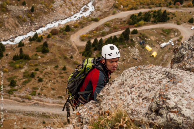 Загадки чемпионата мира по альпинизму в Туюк-Су (альпинисты, соревнования, горы, скалы)