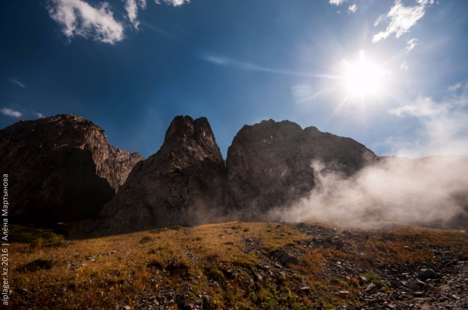 Загадки чемпионата мира по альпинизму в Туюк-Су (альпинисты, соревнования, горы, скалы)
