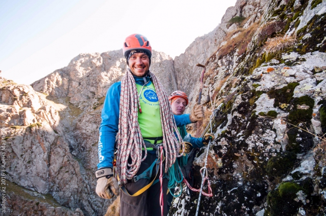 Загадки чемпионата мира по альпинизму в Туюк-Су (альпинисты, соревнования, горы, скалы)