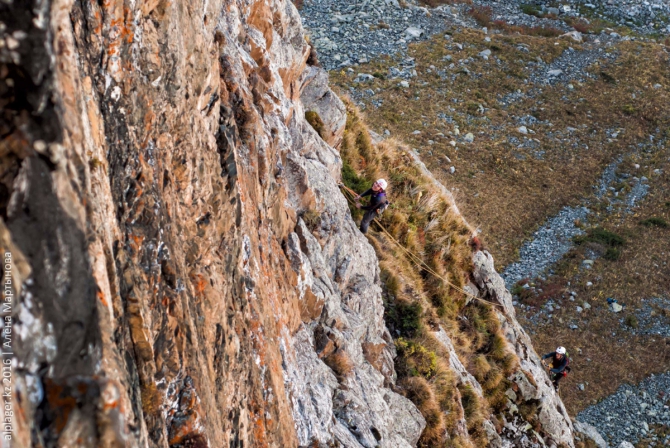 Загадки чемпионата мира по альпинизму в Туюк-Су (альпинисты, соревнования, горы, скалы)