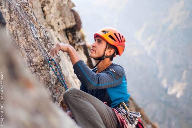 Загадки чемпионата мира по альпинизму в Туюк-Су (альпинисты, соревнования, горы, скалы)