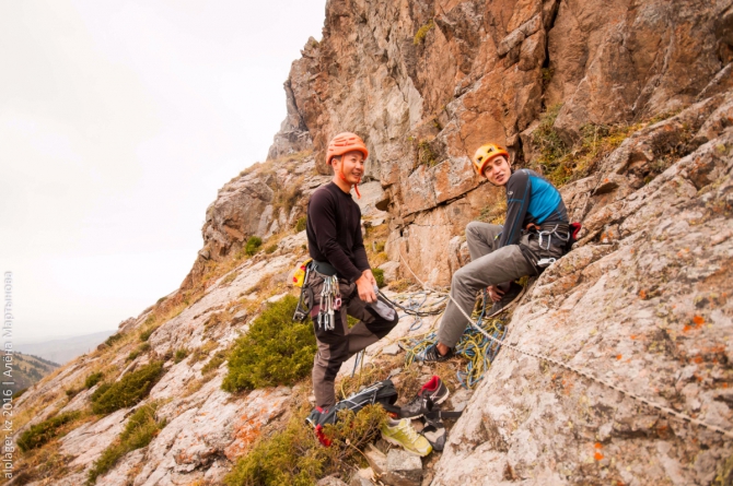 Загадки чемпионата мира по альпинизму в Туюк-Су (альпинисты, соревнования, горы, скалы)