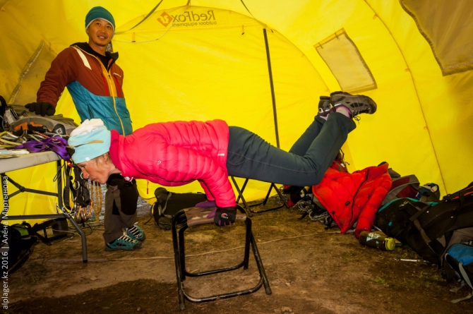 Загадки чемпионата мира по альпинизму в Туюк-Су (альпинисты, соревнования, горы, скалы)