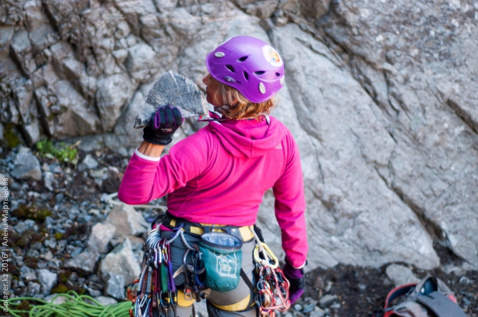 Загадки чемпионата мира по альпинизму в Туюк-Су (альпинисты, соревнования, горы, скалы)