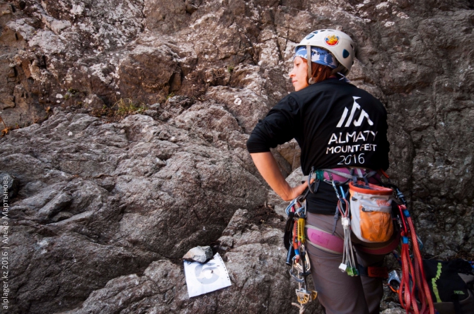 Загадки чемпионата мира по альпинизму в Туюк-Су (альпинисты, соревнования, горы, скалы)