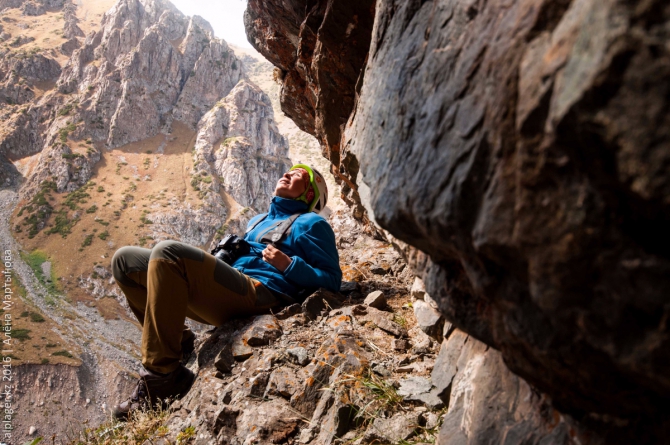 Загадки чемпионата мира по альпинизму в Туюк-Су (альпинисты, соревнования, горы, скалы)