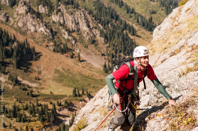 Загадки чемпионата мира по альпинизму в Туюк-Су (альпинисты, соревнования, горы, скалы)