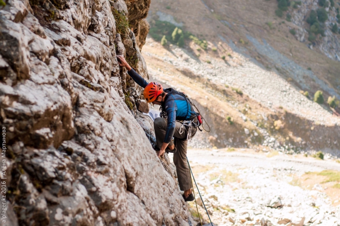 Загадки чемпионата мира по альпинизму в Туюк-Су (альпинисты, соревнования, горы, скалы)