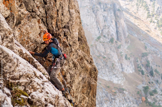 Загадки чемпионата мира по альпинизму в Туюк-Су (альпинисты, соревнования, горы, скалы)