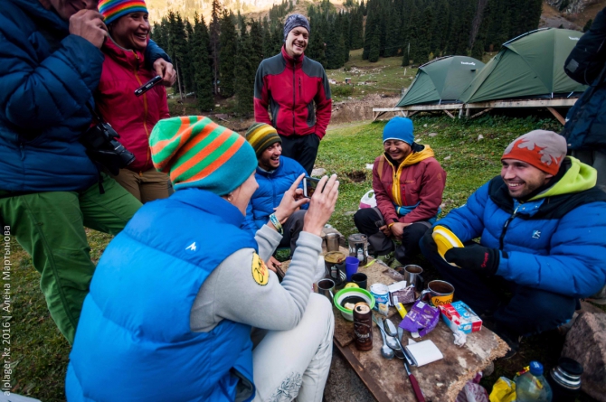 Загадки чемпионата мира по альпинизму в Туюк-Су (альпинисты, соревнования, горы, скалы)