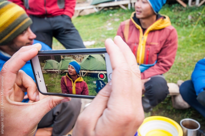 Загадки чемпионата мира по альпинизму в Туюк-Су (альпинисты, соревнования, горы, скалы)