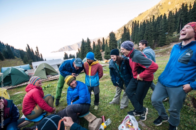 Загадки чемпионата мира по альпинизму в Туюк-Су (альпинисты, соревнования, горы, скалы)