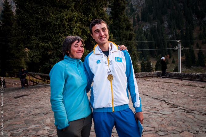 Загадки чемпионата мира по альпинизму в Туюк-Су (альпинисты, соревнования, горы, скалы)