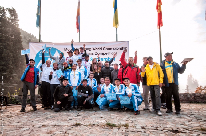 Загадки чемпионата мира по альпинизму в Туюк-Су (альпинисты, соревнования, горы, скалы)