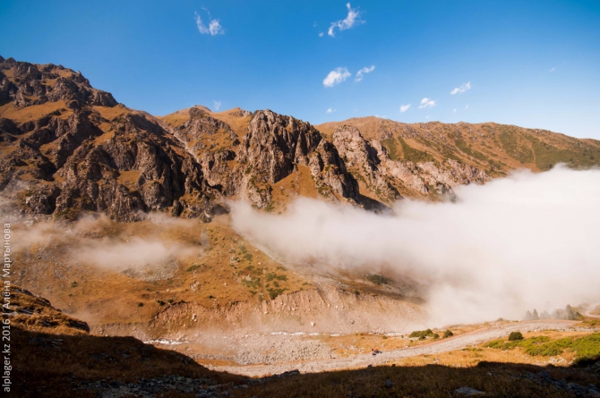 Загадки чемпионата мира по альпинизму в Туюк-Су (альпинисты, соревнования, горы, скалы)