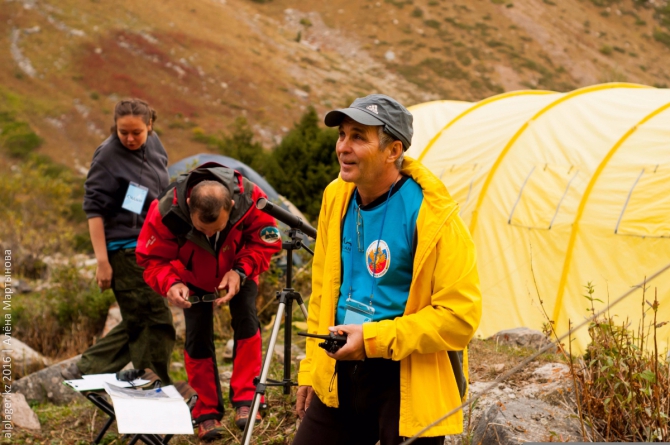 Загадки чемпионата мира по альпинизму в Туюк-Су (альпинисты, соревнования, горы, скалы)
